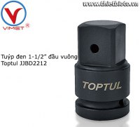 Tuýp đen 1-1/2 đầu vuông Toptul KACP3248